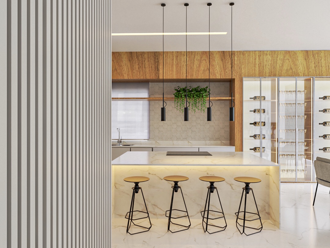 JANTAR/COZINHA G | N